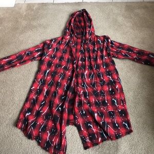 Unisex Long Japanese jacket/ Coat